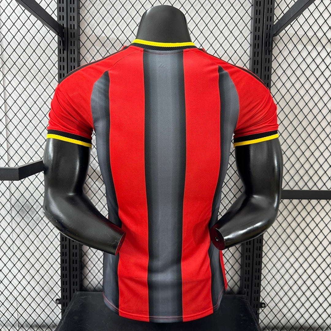 Camiseta especial de Bélgica 2026 versión jugador