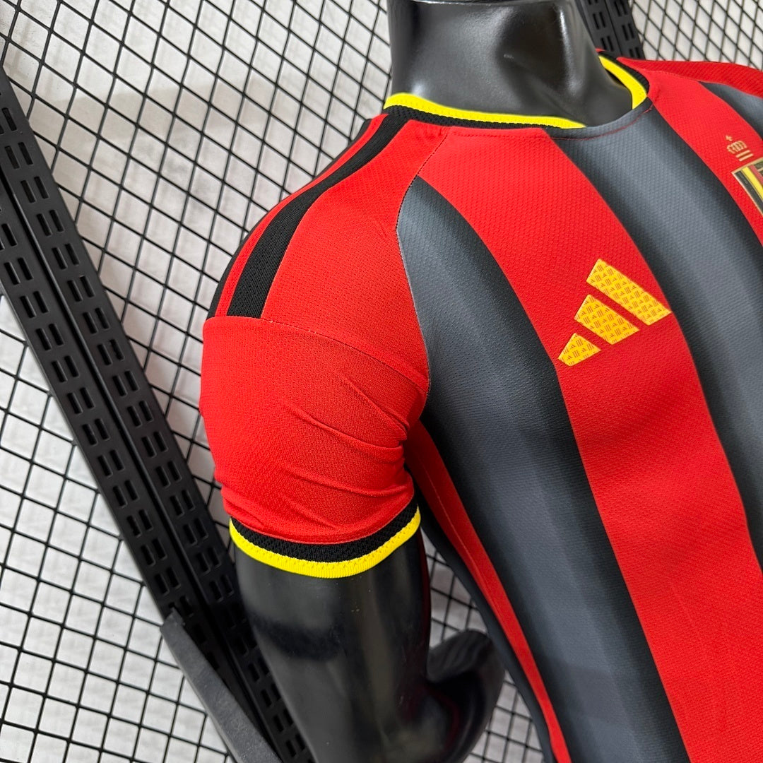 Camiseta especial de Bélgica 2026 versión jugador