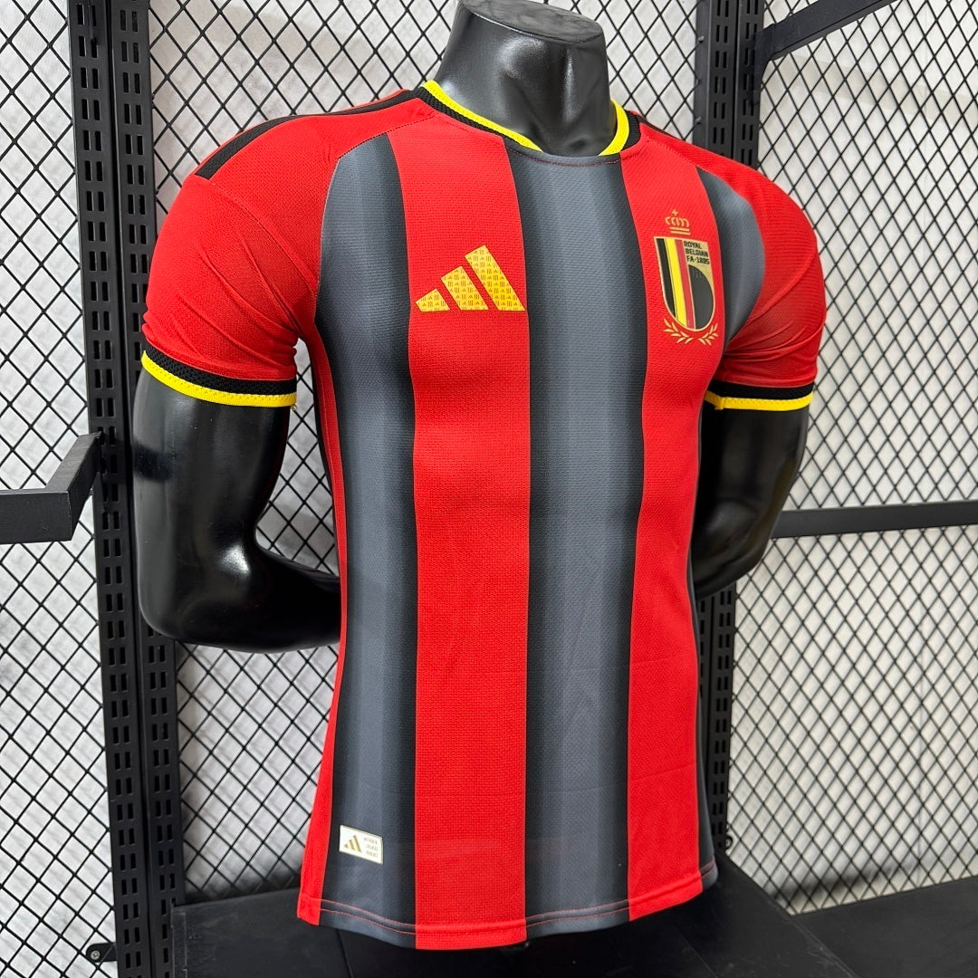 Camiseta especial de Bélgica 2026 versión jugador