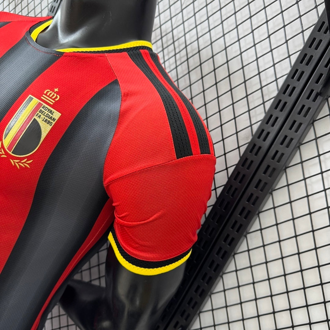 Camiseta especial de Bélgica 2026 versión jugador