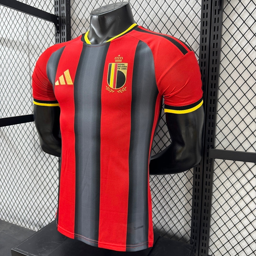 Camiseta especial de Bélgica 2026 versión jugador