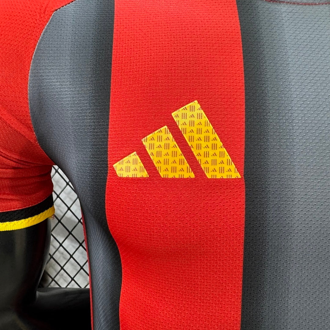 Camiseta especial de Bélgica 2026 versión jugador