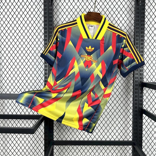 Camiseta especial del Arsenal 25/26, edición para aficionados