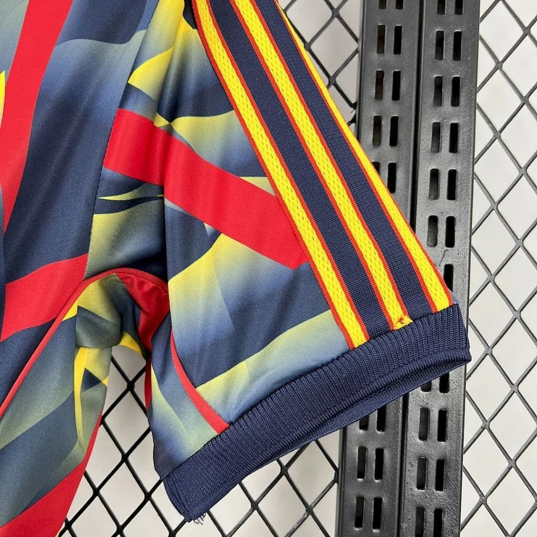 Camiseta especial del Arsenal 25/26, edición para aficionados