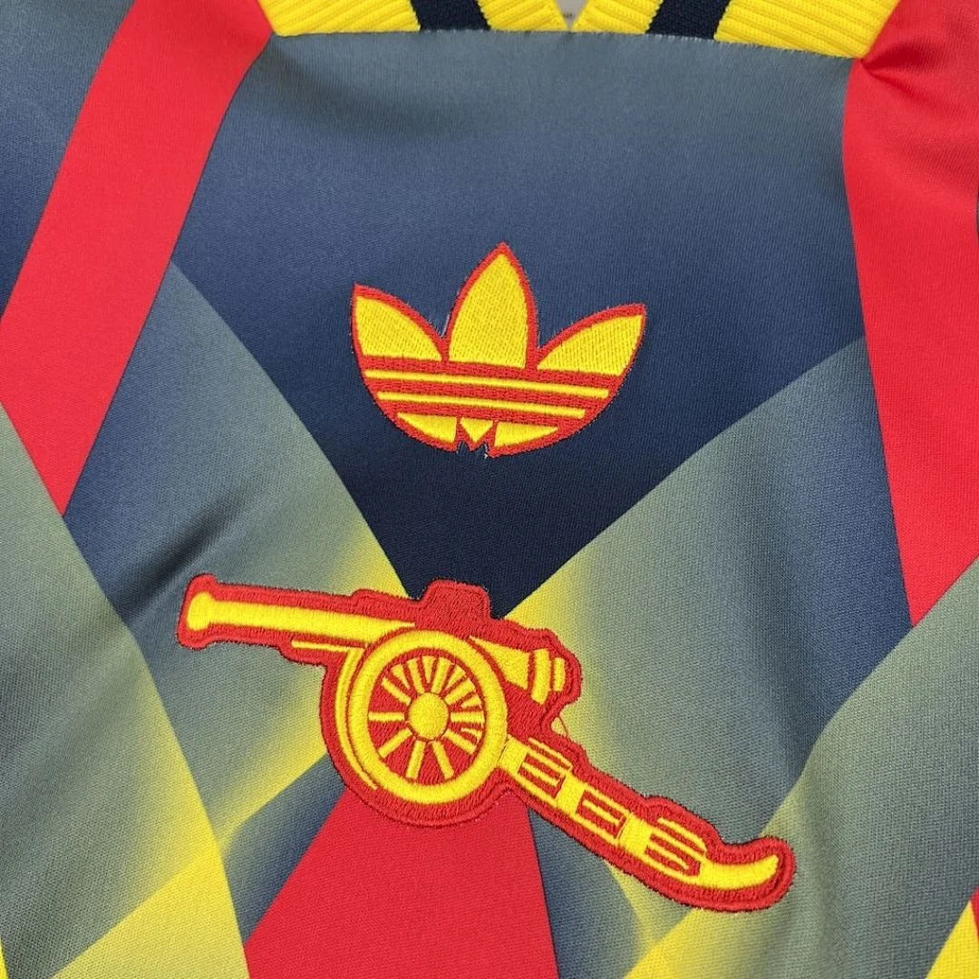 Camiseta especial del Arsenal 25/26, edición para aficionados