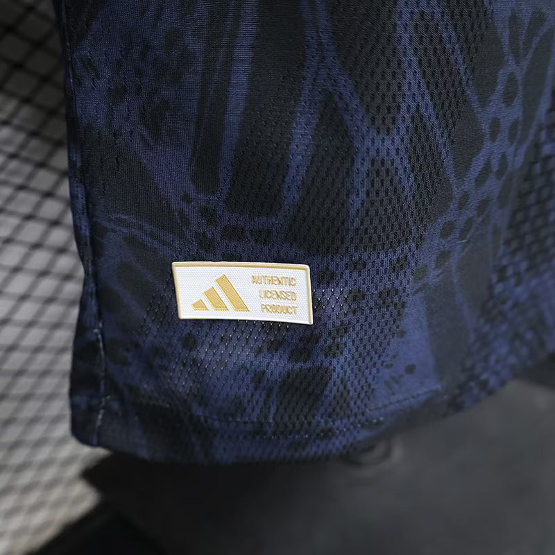 Camiseta especial negra de Colombia 2026 edición jugador