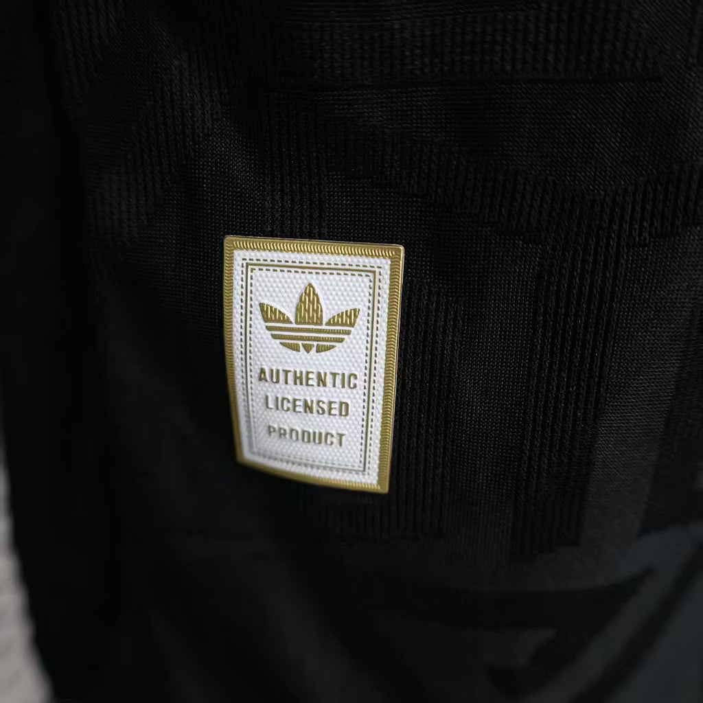 Camiseta especial negra de México 25/26 edición jugador