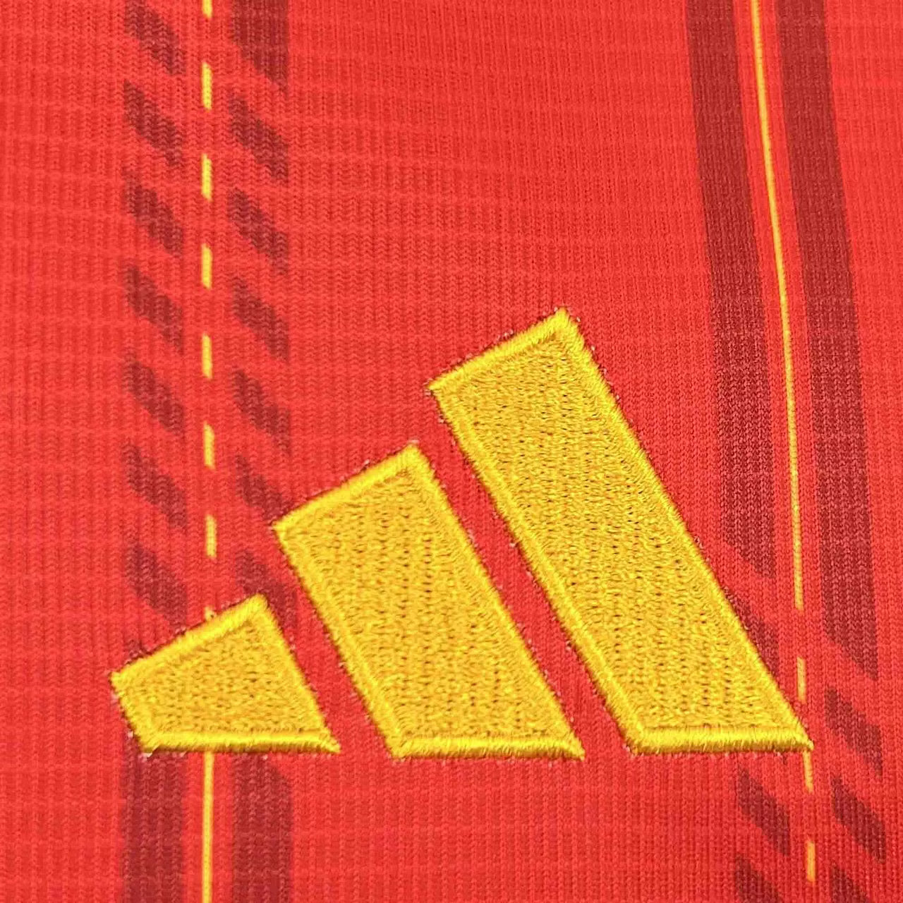 Camiseta femenina de local de España 2026 edición fan