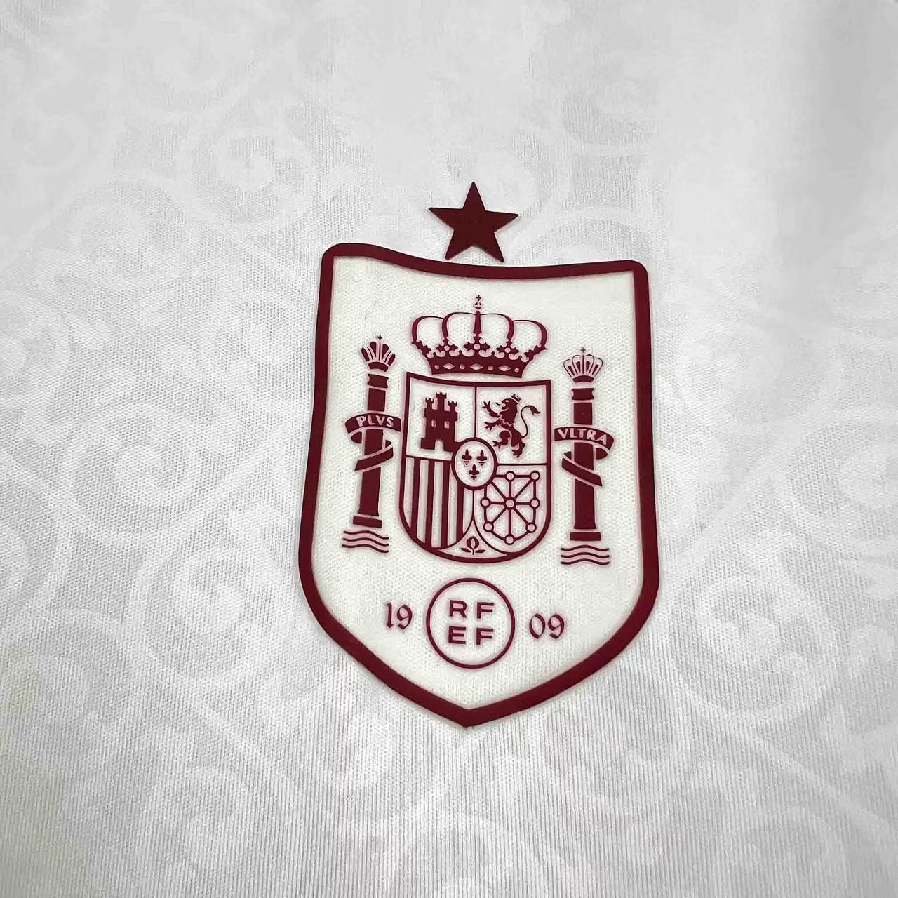 Camiseta femenina de visitante de España 2026 edición fan