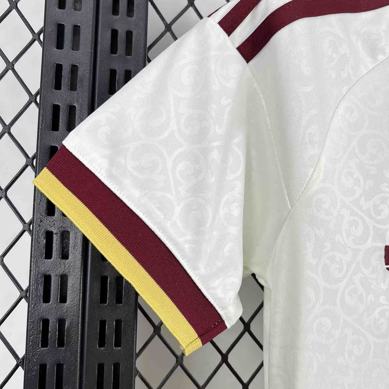 Camiseta femenina de visitante de España 2026 edición fan