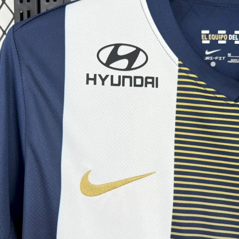 Camiseta local de Alianza Lima 25/26, edición fan