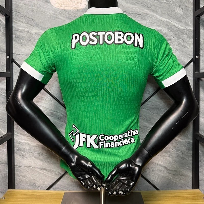 Camiseta local de Atlético Nacional 26/27, versión jugador