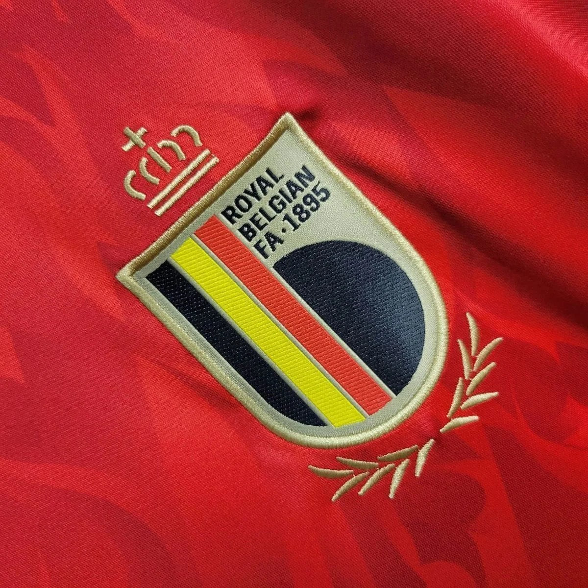 Camiseta local de Bélgica 2026, edición fan