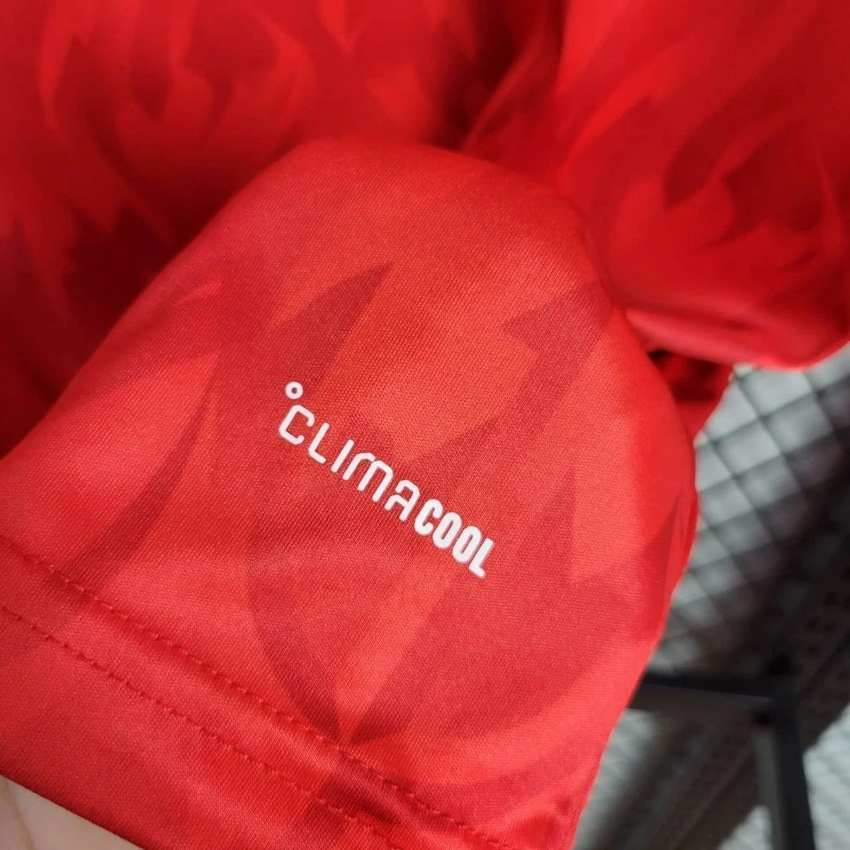 Camiseta local de Bélgica 2026, edición fan