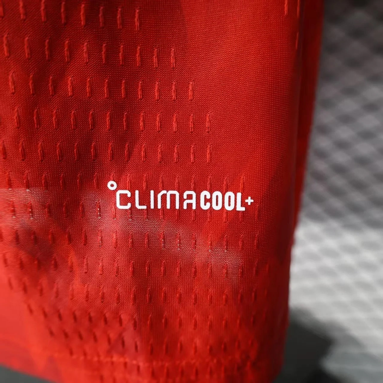 Camiseta local de Bélgica 2026, versión jugador