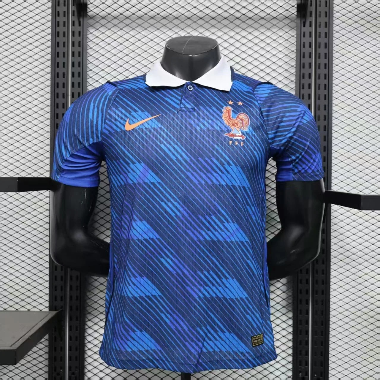 Camiseta local de Francia 2026, versión jugador