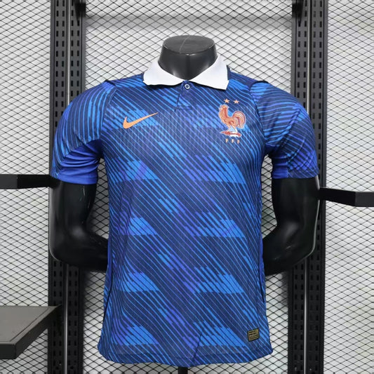 Camiseta local de Francia 2026, versión jugador