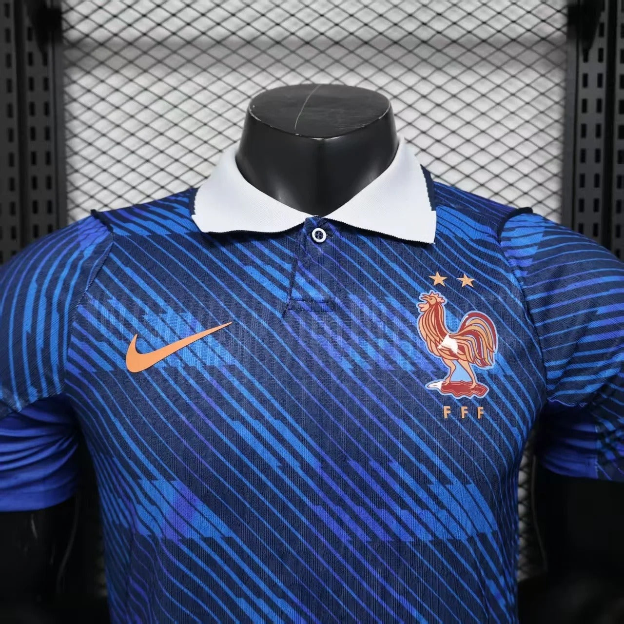 Camiseta local de Francia 2026, versión jugador