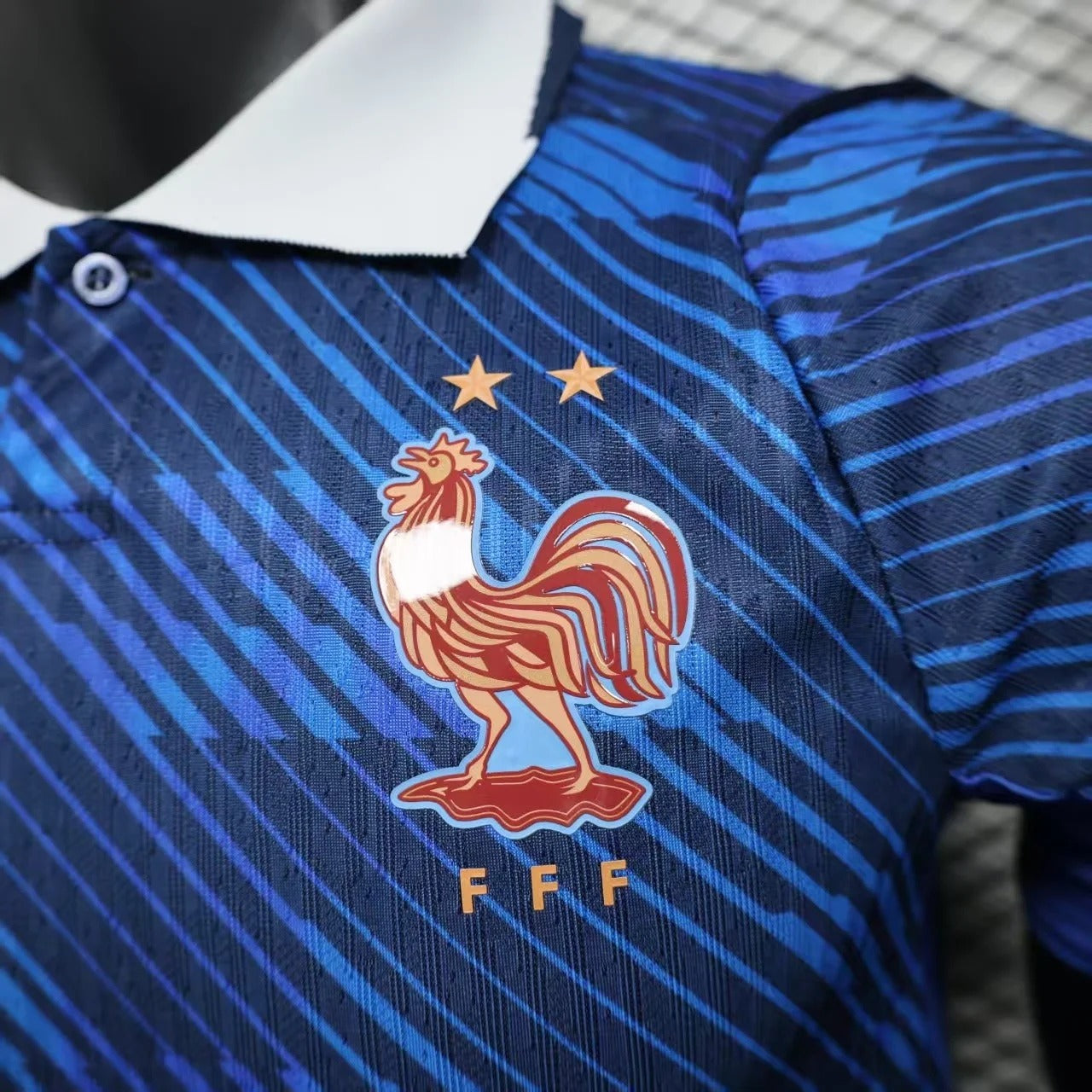 Camiseta local de Francia 2026, versión jugador