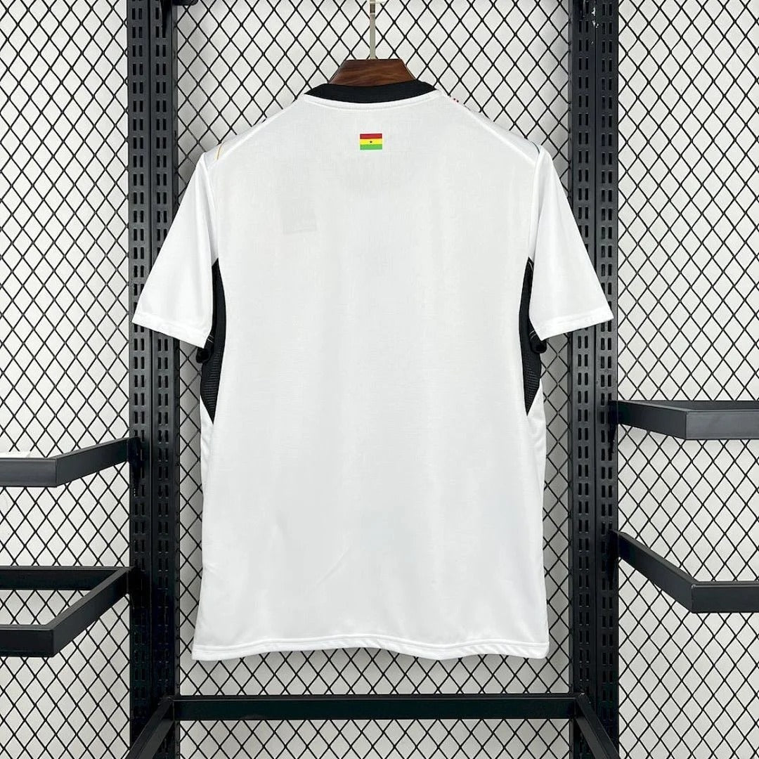 Camiseta local de Ghana 2026, edición fan