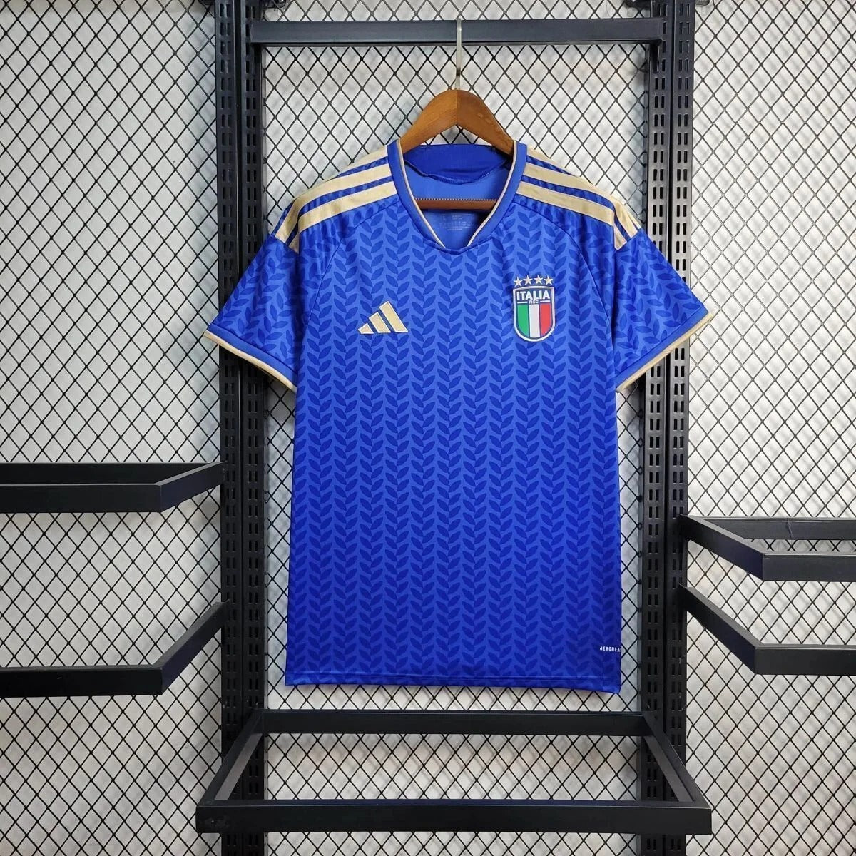 Camiseta local de Italia 2026, edición fan