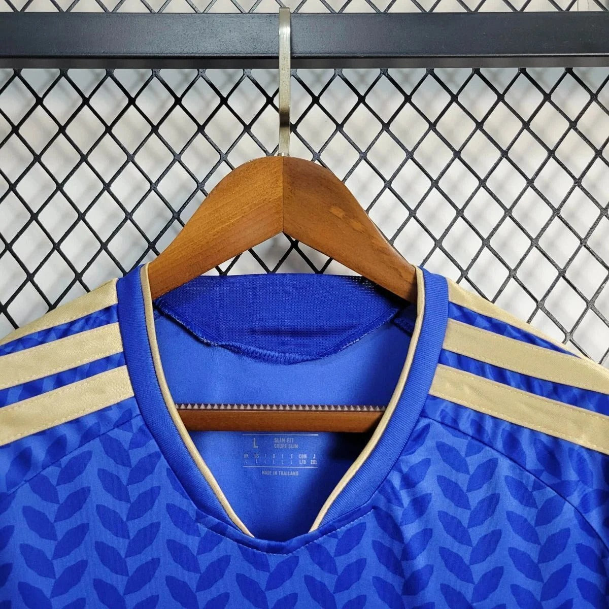 Camiseta local de Italia 2026, edición fan