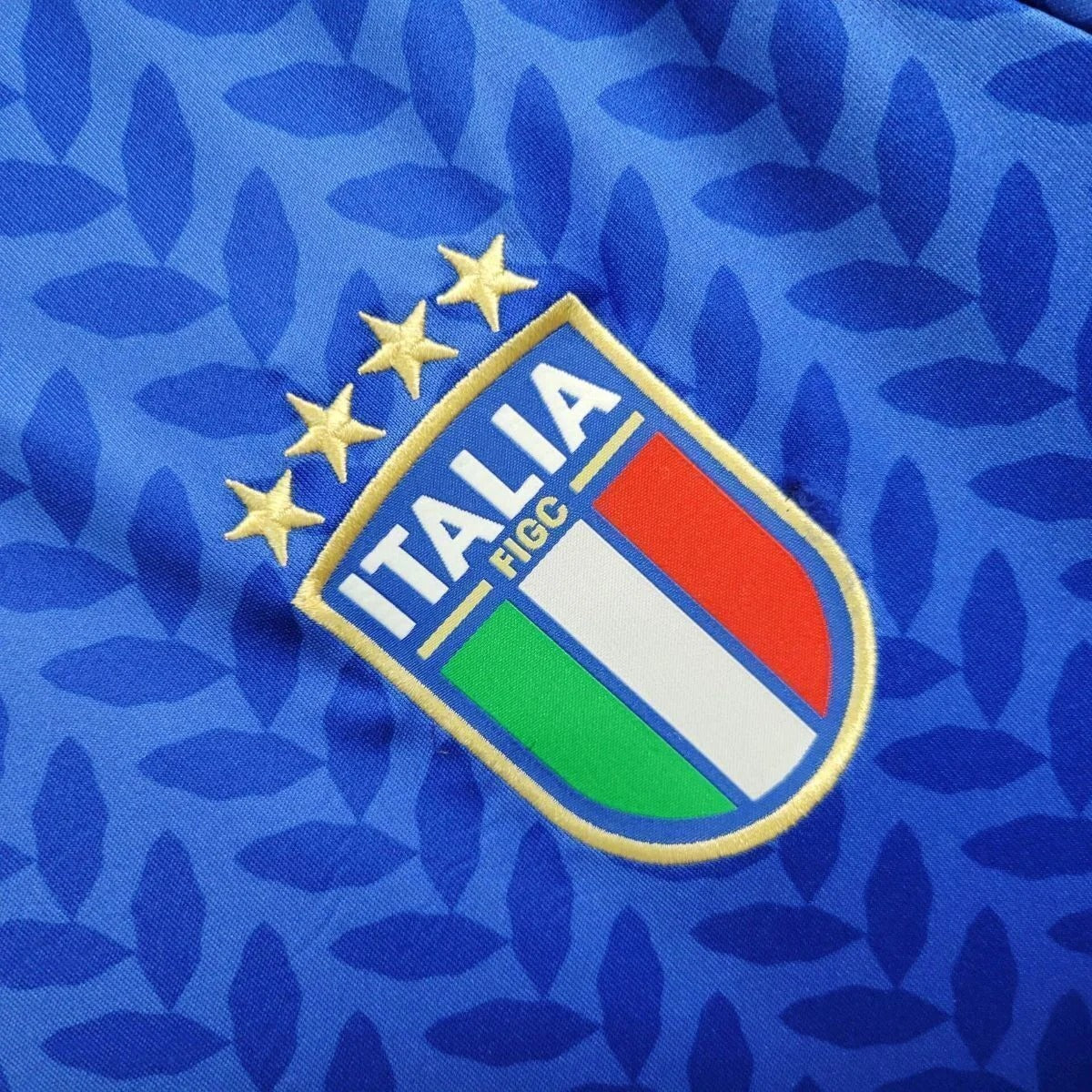 Camiseta local de Italia 2026, edición fan