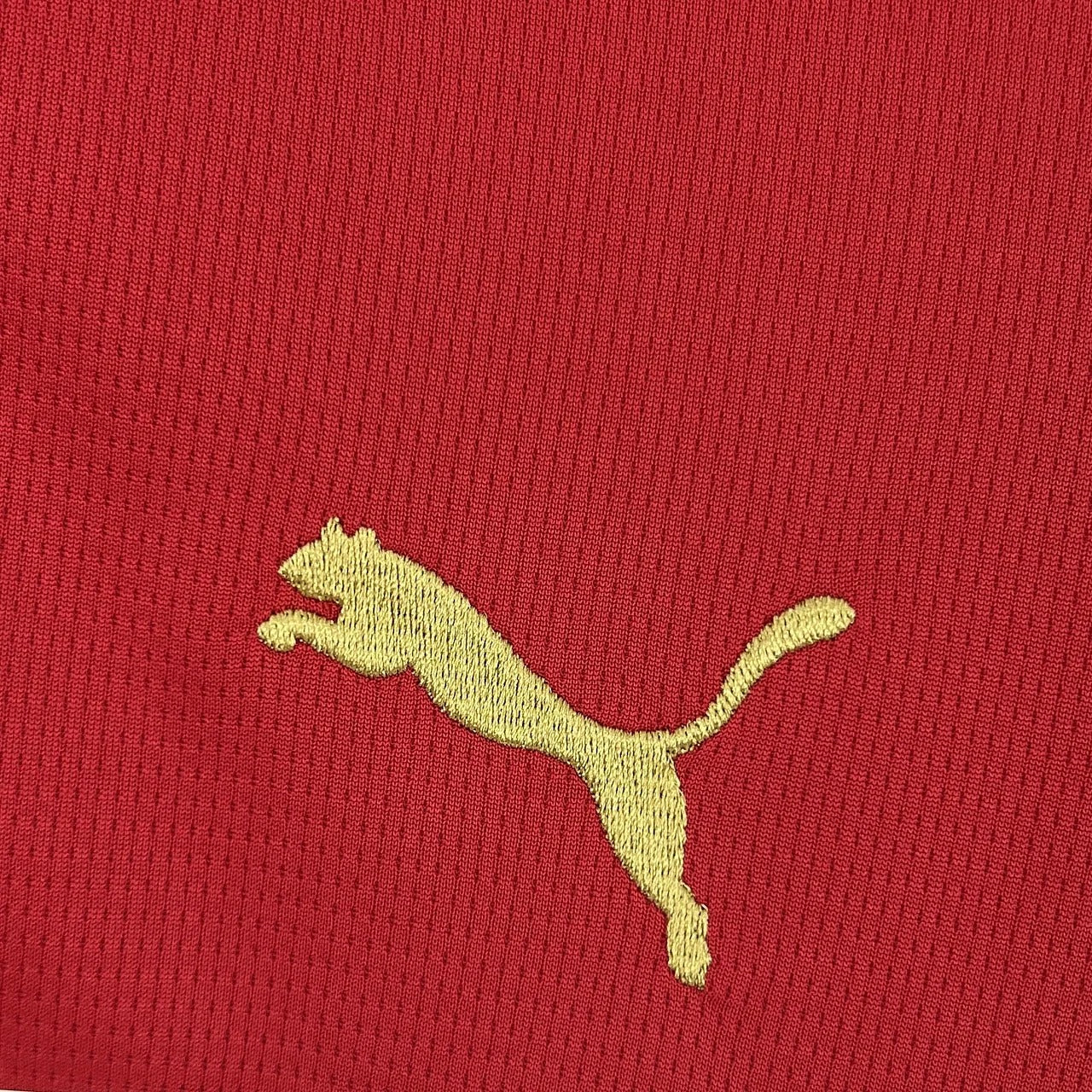 Camiseta local de Marruecos 2026, edición fan