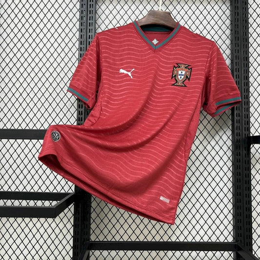 Camiseta local de Portugal 2026, edición aficionado