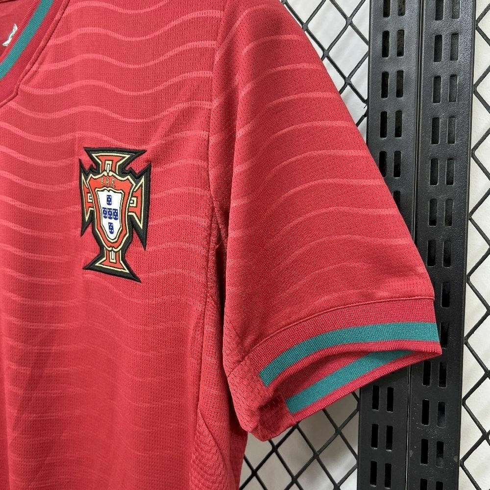 Camiseta local de Portugal 2026, edición aficionado