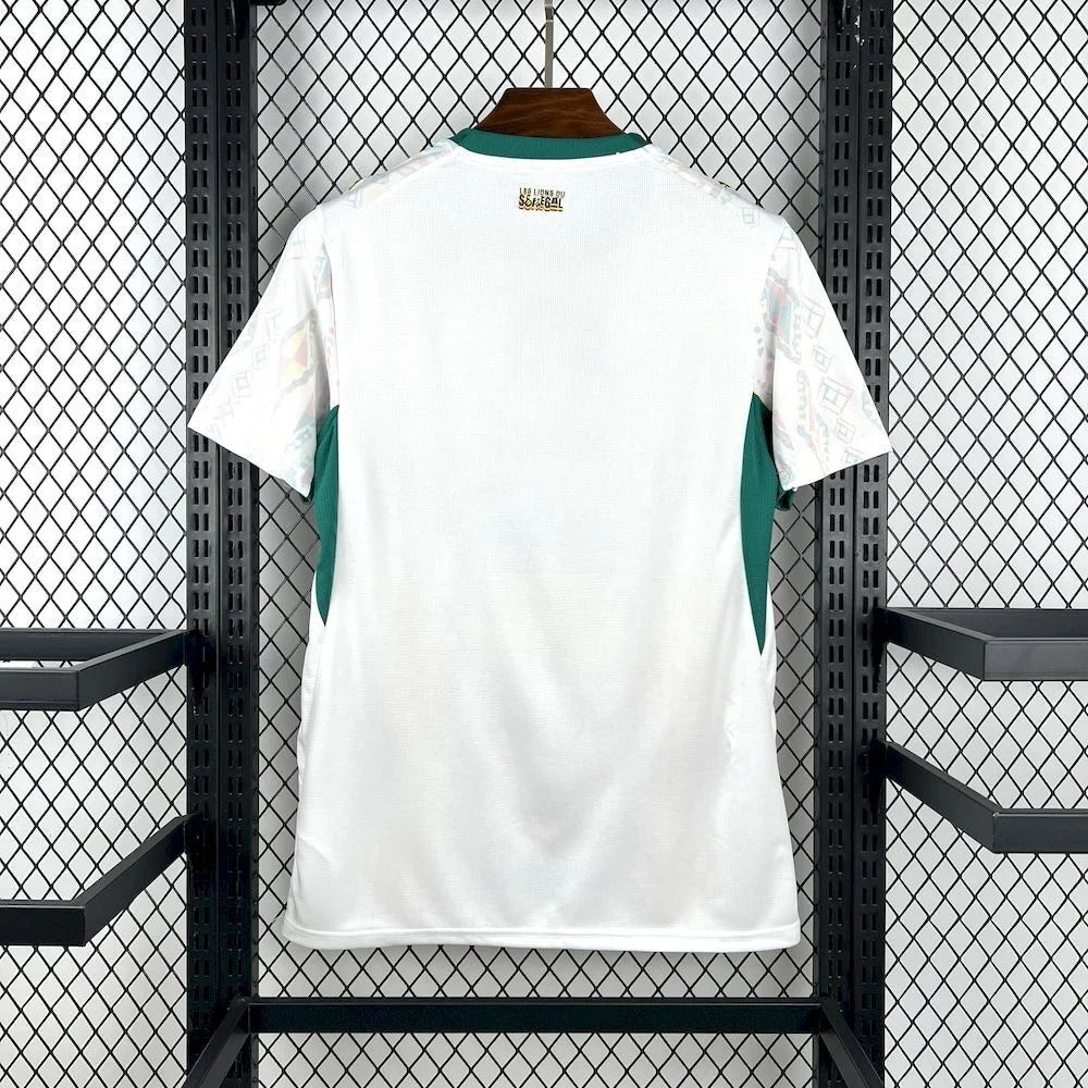 Camiseta local de Senegal 2026, edición fan