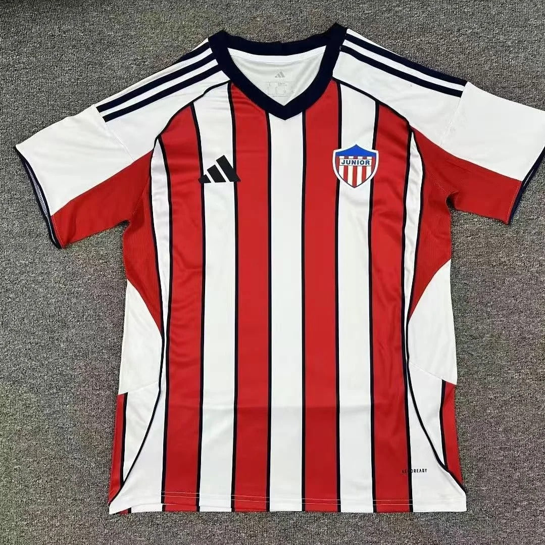 Club Deportivo Barranquilla 26/27 thuisshirt, faneditie
