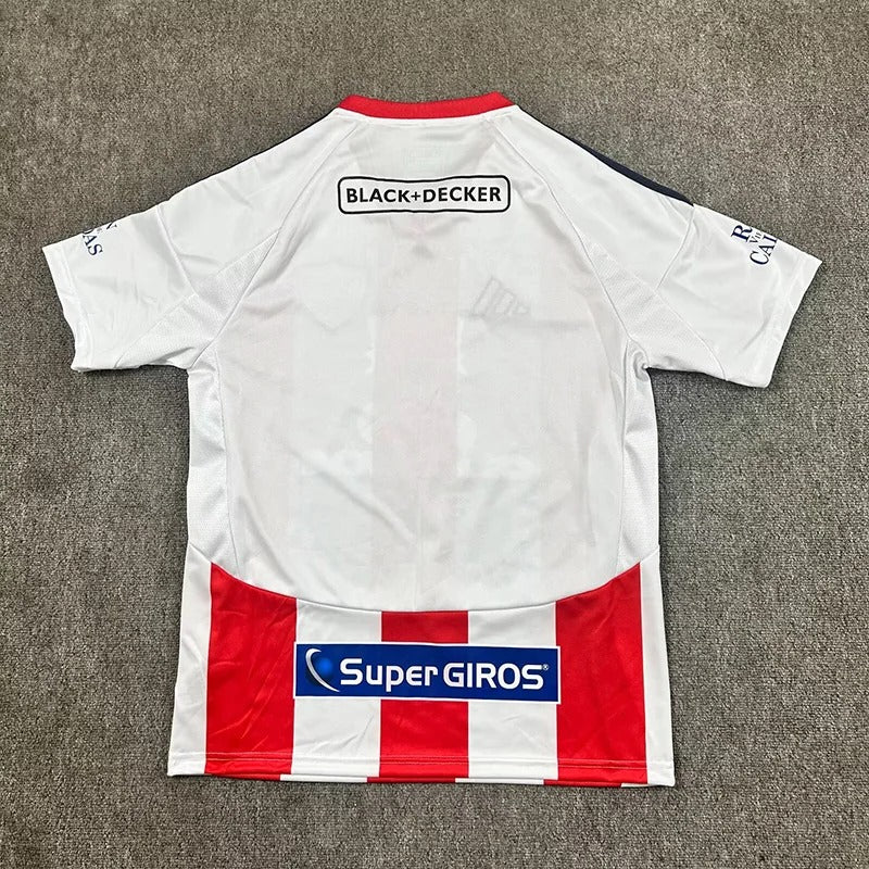 Camiseta local del Club Deportivo de Barranquilla 25/26