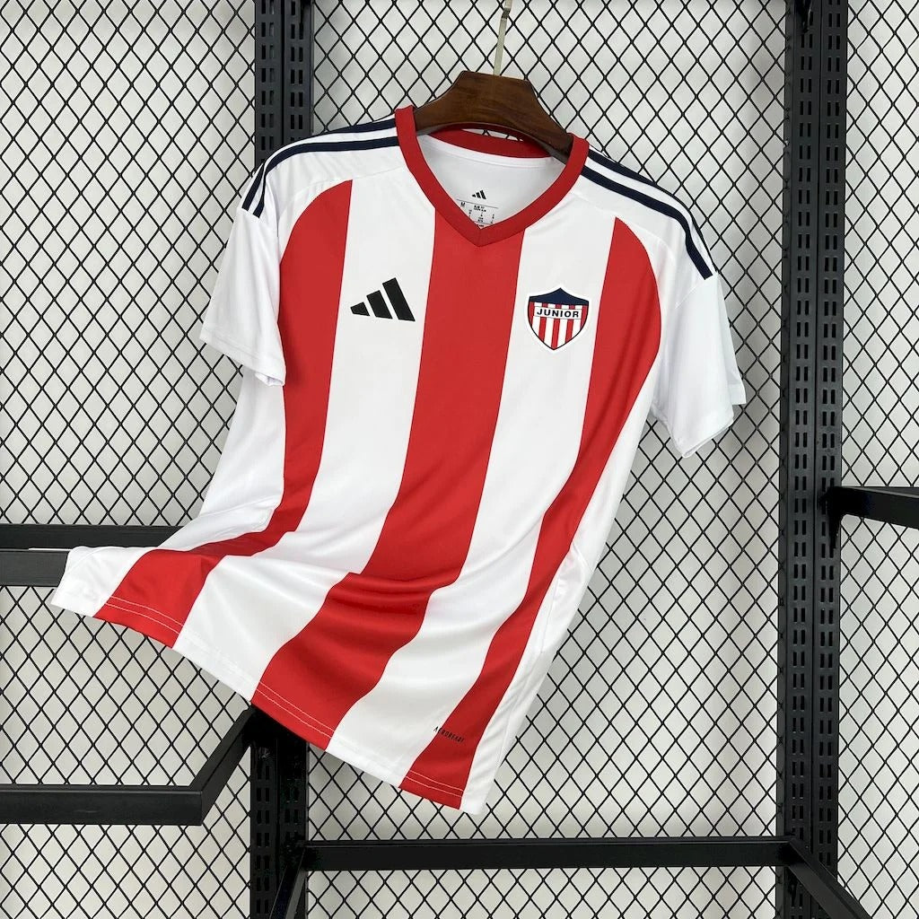 Club Deportivo de Barranquilla 25/26 thuisshirt, faneditie