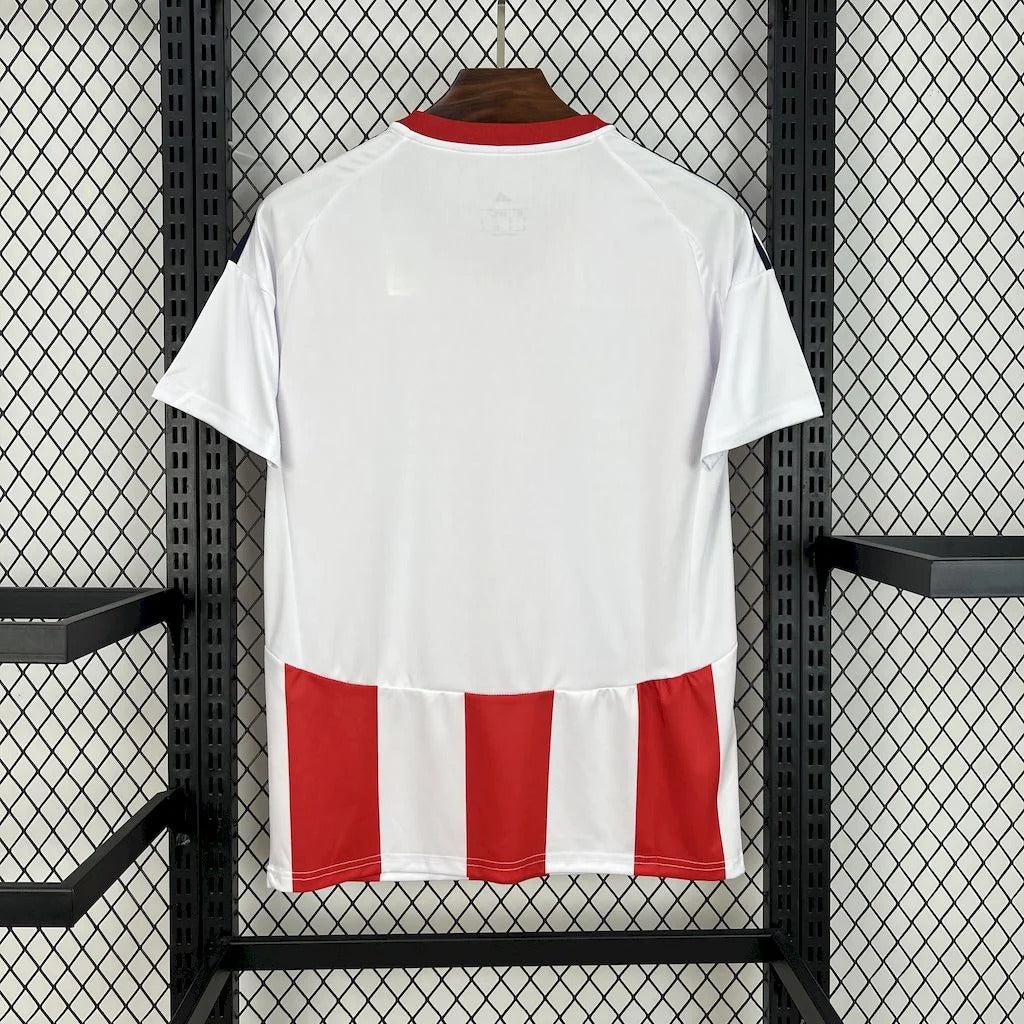 Club Deportivo de Barranquilla 25/26 thuisshirt, faneditie