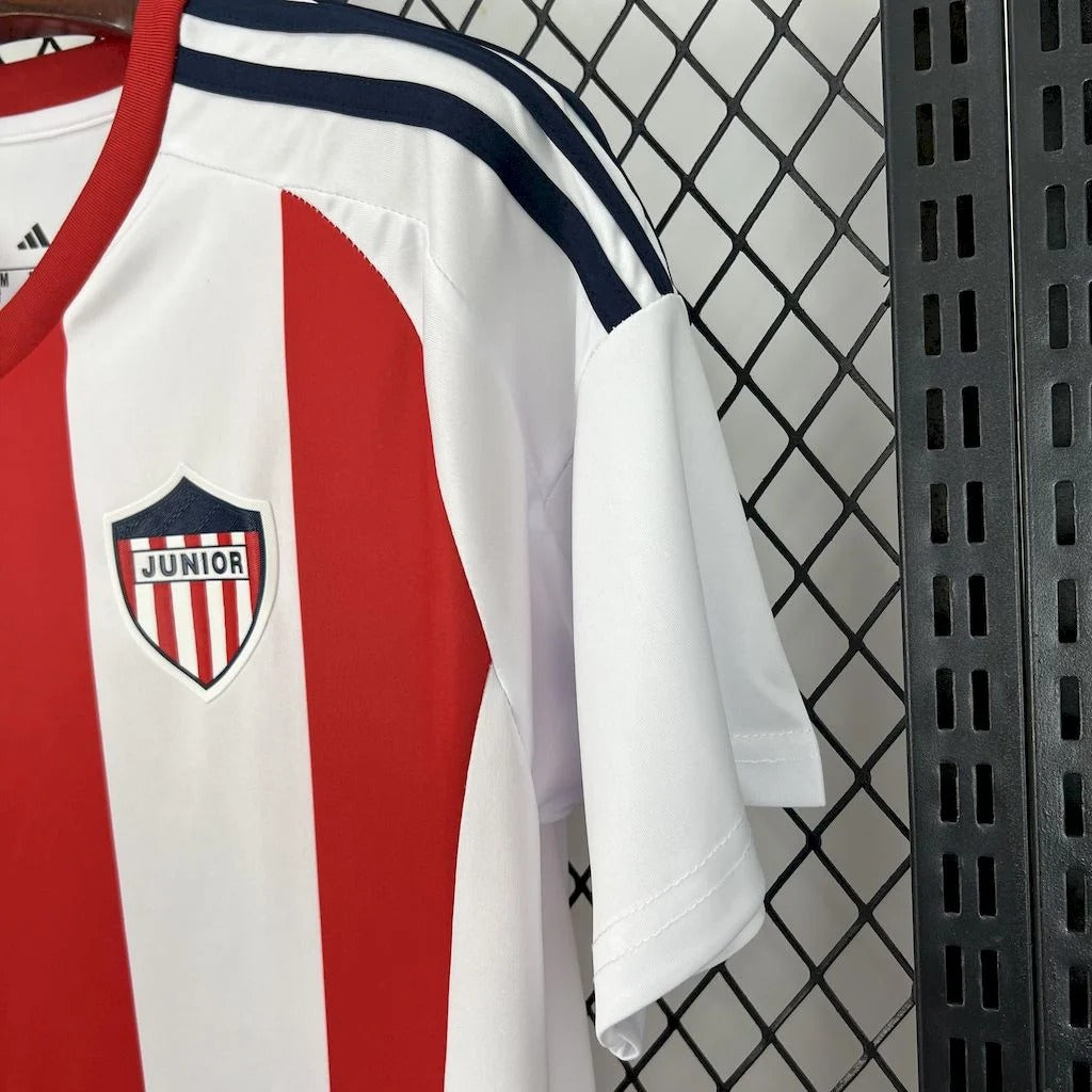 Club Deportivo de Barranquilla 25/26 thuisshirt, faneditie