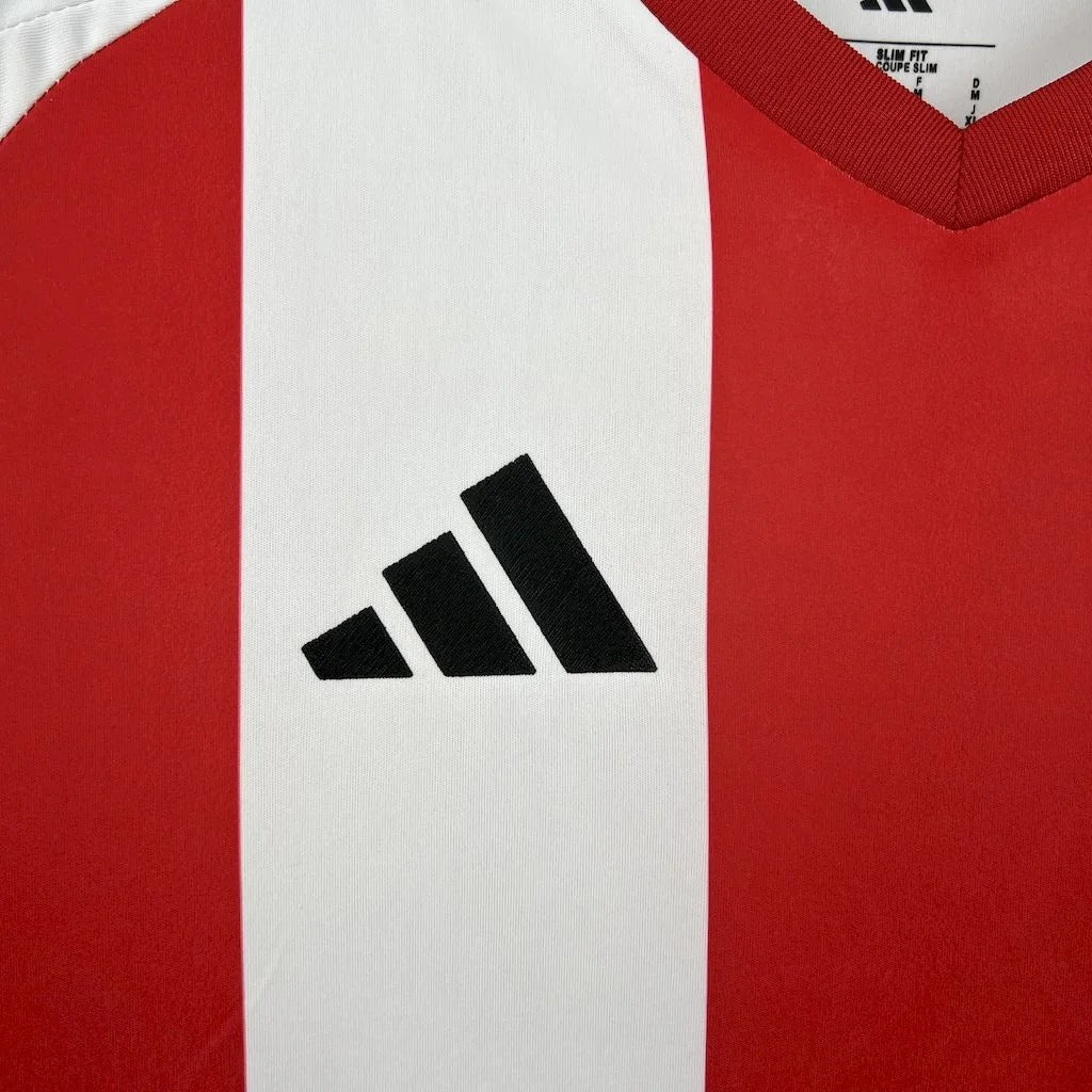 Club Deportivo de Barranquilla 25/26 thuisshirt, faneditie