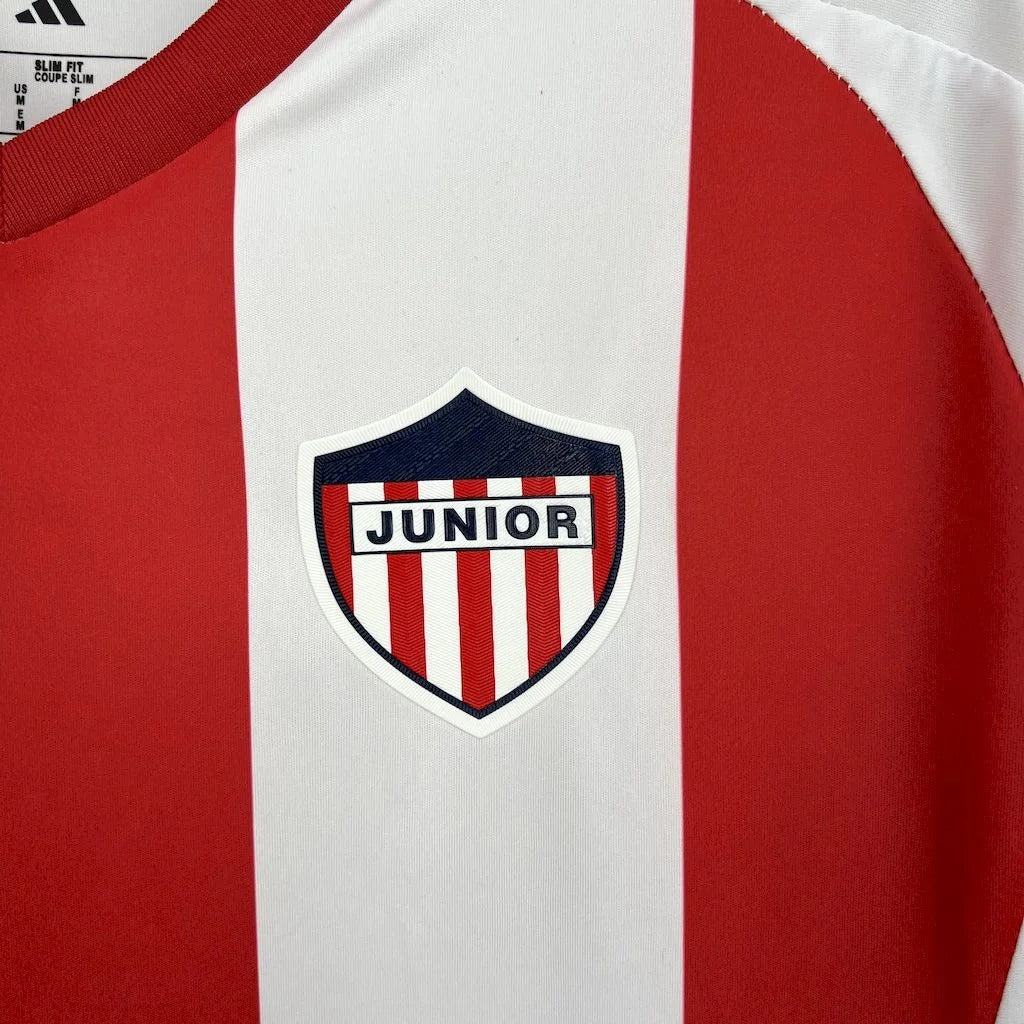 Club Deportivo de Barranquilla 25/26 thuisshirt, faneditie