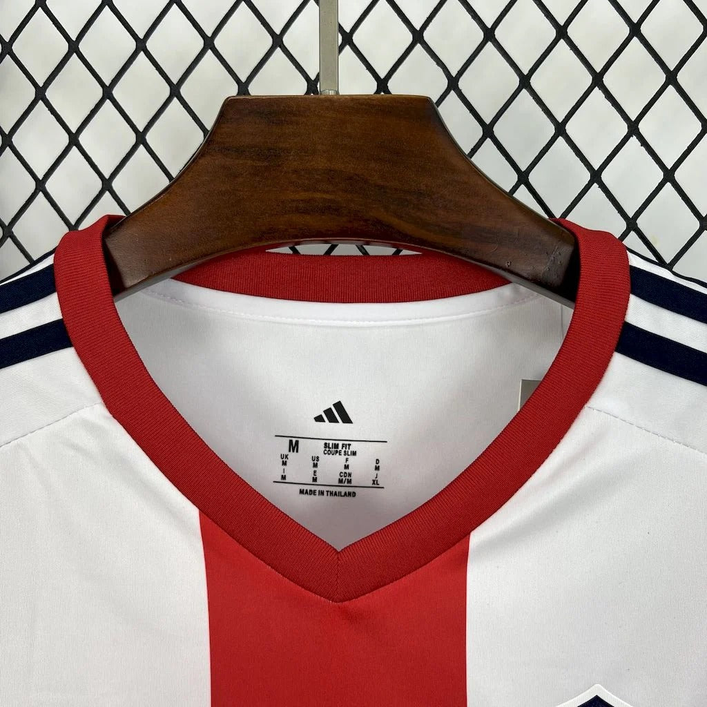 Club Deportivo de Barranquilla 25/26 thuisshirt, faneditie