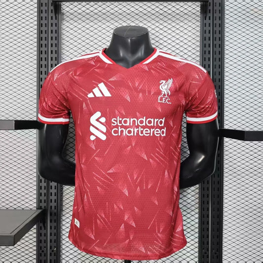 Camiseta local del Liverpool 26/27, versión jugador