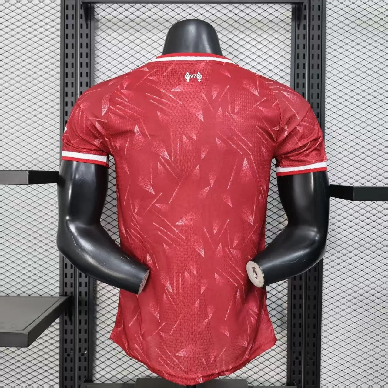 Camiseta local del Liverpool 26/27, versión jugador