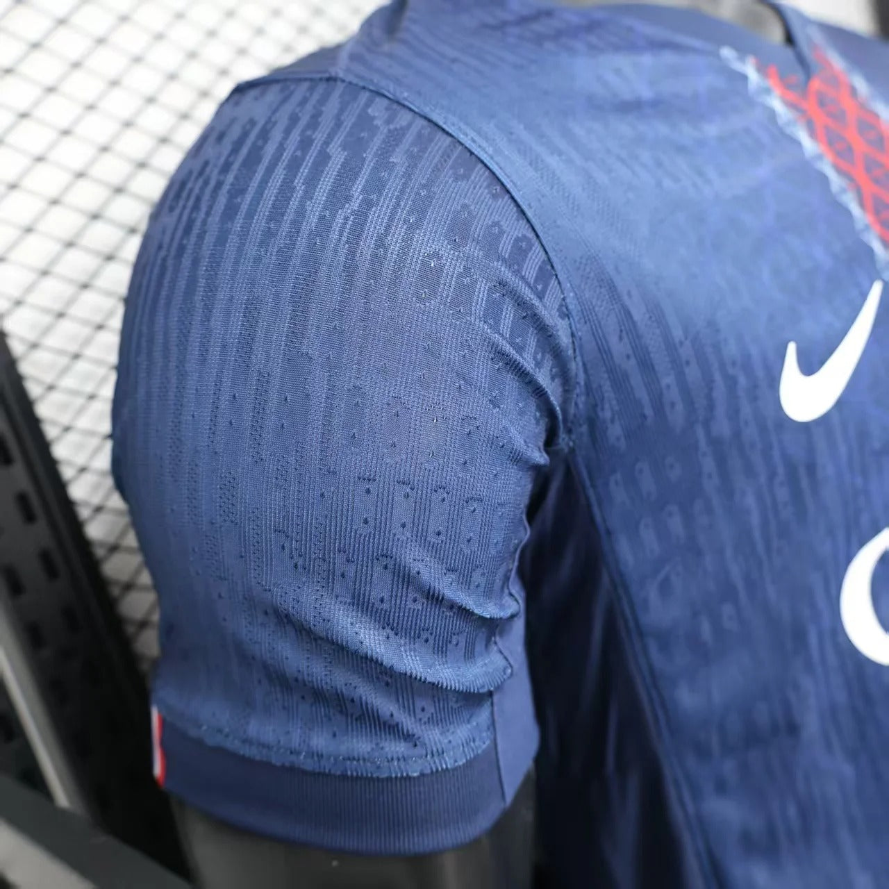 Camiseta local del Paris Saint-Germain 25/26, versión jugador (una estrella)