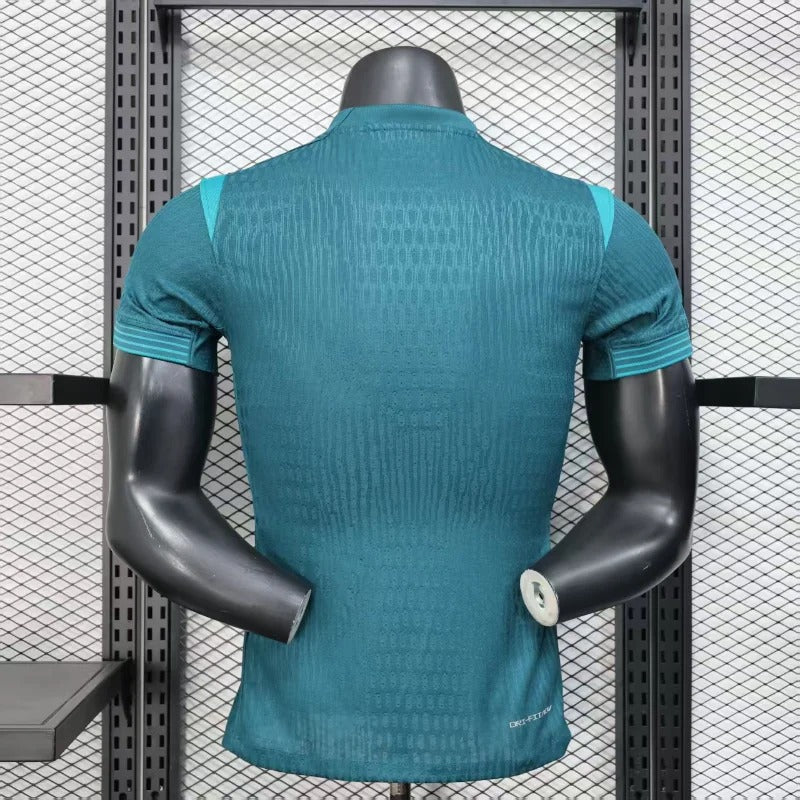 Camiseta local de la selección nacional de Nigeria 2025