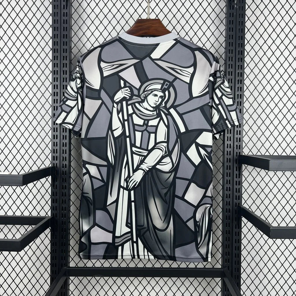 Camiseta prepartido de Inglaterra 2026 edición para aficionados