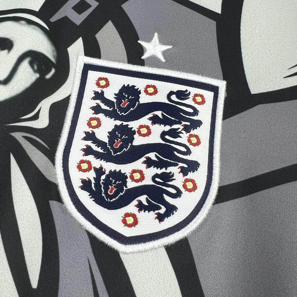 Camiseta prepartido de Inglaterra 2026 edición para aficionados
