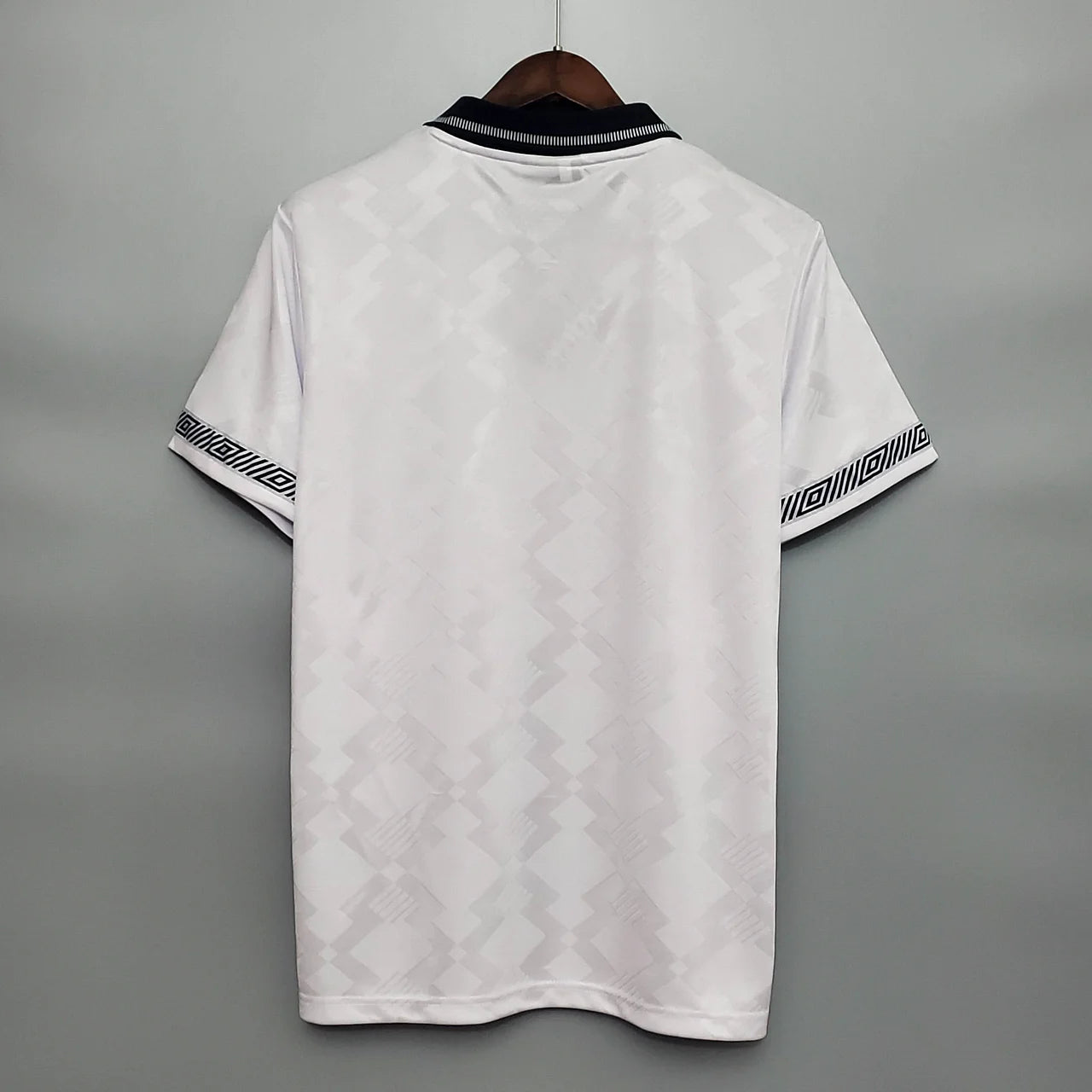 Camiseta retro de Inglaterra 1990 edición fan
