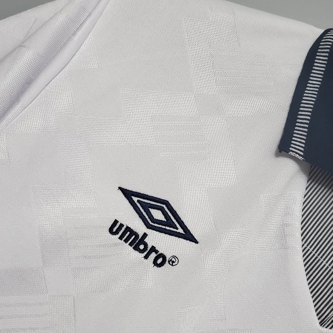 Camiseta retro de Inglaterra 1990 edición fan
