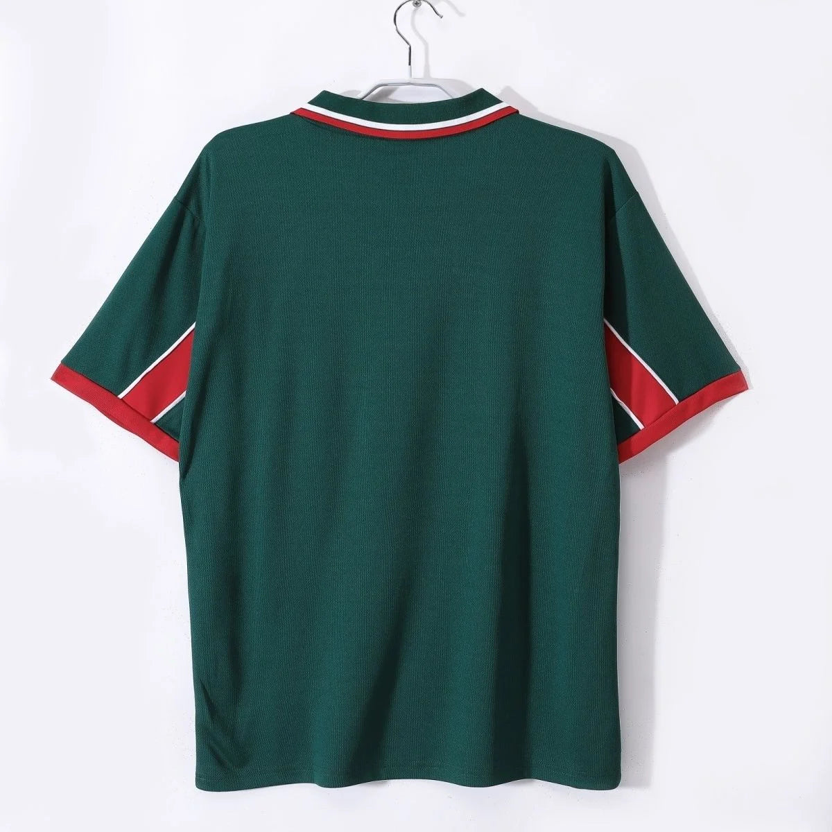 Camiseta retro de Marruecos 1998 edición fan