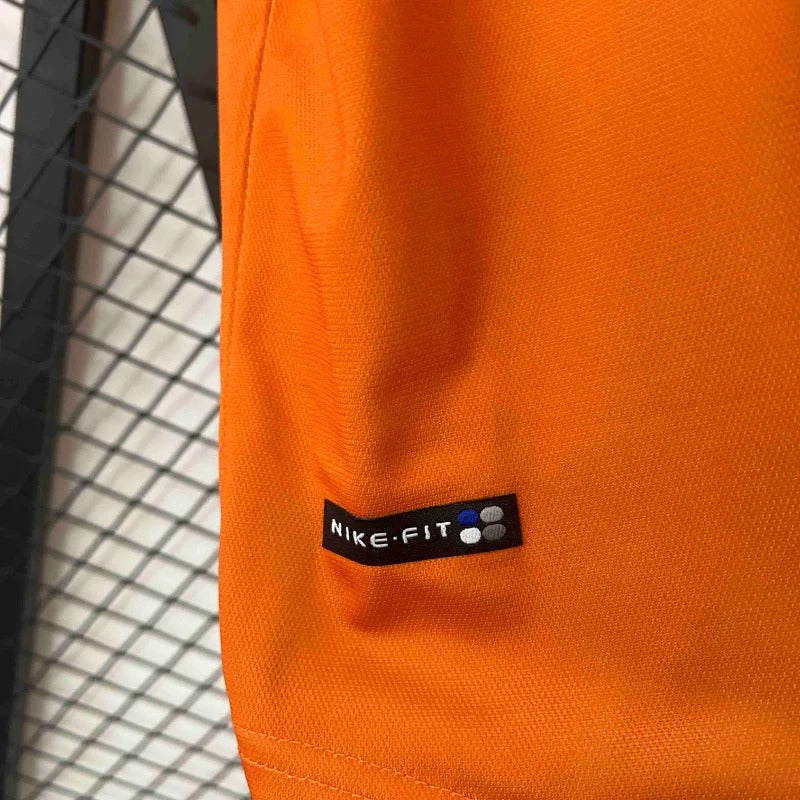 Retro Barcelona derde tenue voetbalshirt 1998–2000, fan-editie