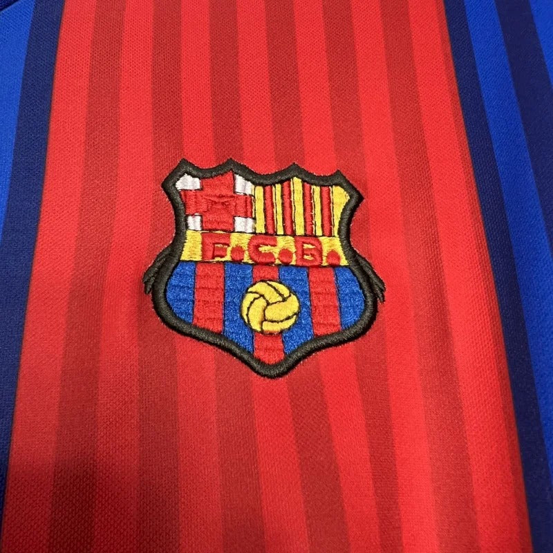 Barcelona 1989–1992 Retro Thuisshirt, Fan Edition 